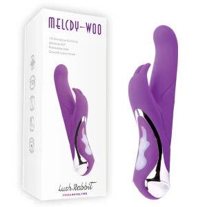 vibrador lush rabbit melody chisa cn 5304541