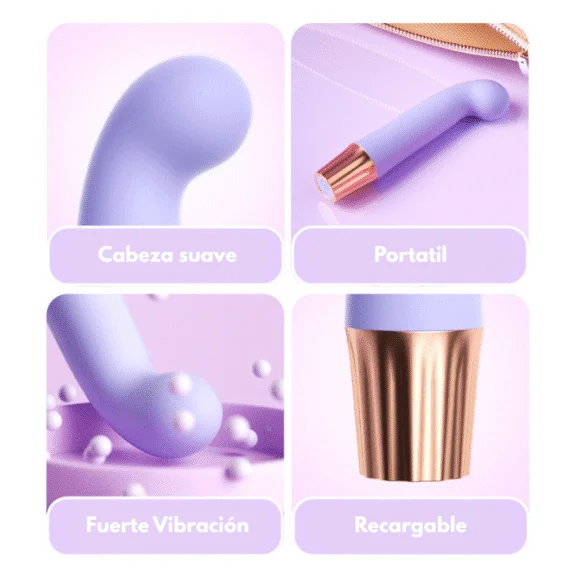 vibrador mini moly lilo ll 2333b vibrador mini moly lilo ll 2333b